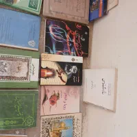 تعدادی کتاب|کتاب و مجله ادبی|تهران, جی|دیوار