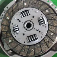 دیسک و صفحه کلاچ بازسازی شده والئو