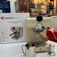 قهوه ساز و اسپرسو ساز مباشی ۲۱۰۸ اصلی-گارانتی دار