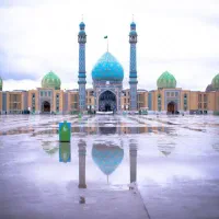 قم و جمکران و اقا علی عباس