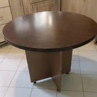 میز غذاخوری mdf چهار نفره