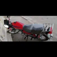 موتور 200 مدل 95|موتورسیکلت|قزوین, |دیوار