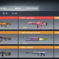 اکانت فول گردونه کالاف دیوتی