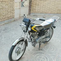 موتور 125 مدل 1387