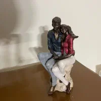 مجسمه  رزینی