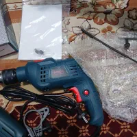 دریل و مینی سنگ|ابزارآلات|مهریز, |دیوار