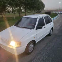 پراید ۱۱۱ مدل ۹۵|خودرو سواری و وانت|نسیم‌شهر, |دیوار