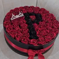 گل خاص مخصوص ولنتاین