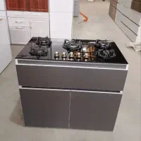 اجاق گاز رنگ جدید M1