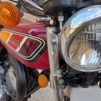 یاماها تریل ۱۲۵|موتورسیکلت|تهران, گمرک|دیوار