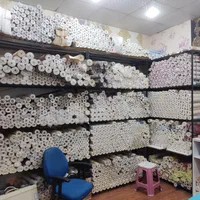 فروش و نصب کاغذ دیواری و نقاشی|خدمات پیشه و مهارت|کرج, اصفهانی‌ها|دیوار