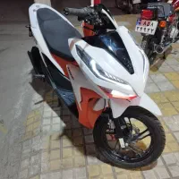 کلیک کویر موتور ۱۵۰s2|موتورسیکلت|تربتحیدریه, قاسم آباد|دیوار