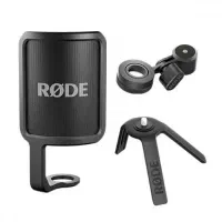 میکروفون rode  + ستاپ نور پردازی|صوتی و تصویری|شیراز, دوکوهک|دیوار