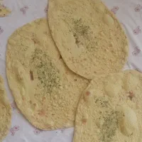 نان محلی