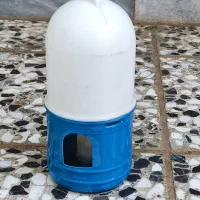 ظرف غذا و آبخوری پرنده