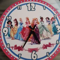 ۲عدد ساعت دیواری