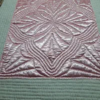 دوعدد لحاف دونفره  نو|رختخواب، بالش، پتو|مشکیندشت, |دیوار