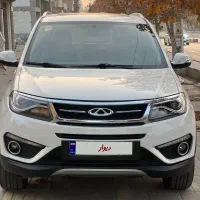 تیگو ۵ مدل ۱۳۹۷ اکسلنت