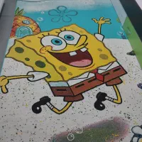 گلیم فرش کودک