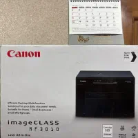 پرینتر ۳کاره لیزری Canon 3010|پرینتر، اسکنر، کپی، فکس|تهران, ایرانشهر|دیوار