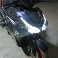 موتور سیکلت آیروکس 180 AX فول|موتورسیکلت|بروجرد, |دیوار