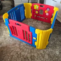 پارک بازی کودک همراه با توپ|اسباب‌‌بازی|کیش, |دیوار