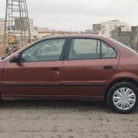 فروشی سمند مدل نود رنگ زیبای شکلاتی|خودرو سواری و وانت|بیرجند, |دیوار