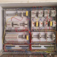 برق کشی و لوله کشی ساختمان