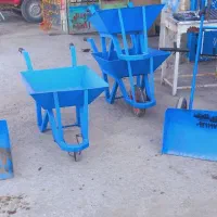 فرقون و کودروب چرخ دار بیل|ابزارآلات|مشهد, چهاربرج|دیوار
