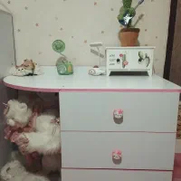 میز کشودار فانتزی کودک و نوجوان