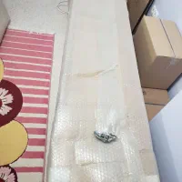 تختخواب چوبی شرکتی نو با کیفیت|تخت و سرویس خواب|قم, صفاشهر|دیوار