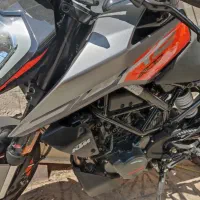 موتور دوک 200 نیوفیس ABS