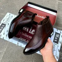 نیم بوت تمام چرم ارسال به سراسر کشور|کیف، کفش، کمربند|تبریز, |دیوار