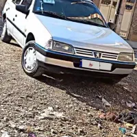 پژو مدل 97 دوگانه
