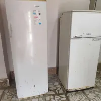 یخچال دوقلوهایسنس|یخچال و فریزر|رشت, سیا اسطلخ|دیوار