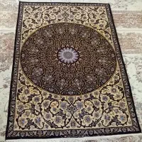 فرش دست بافت نو