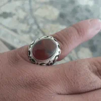انگشتر دست ساز