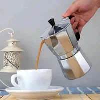 قهوه جوش (قهوه ساز موکاپ موکاپات روگازی)|قوری، کتری، قهوه‌ساز دستی|تبریز, |دیوار