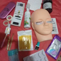 لوازم اکستنشن مژه