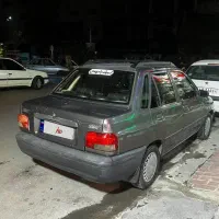 پراید مدل ۸۴