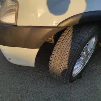 تندر 90 E2 فرانسوی ۱۳۹۱، فنی سالم و بیمشکل|خودرو سواری و وانت|قم, قلعه کامکار|دیوار