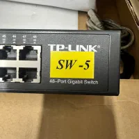 سویچ Tplink 48 port