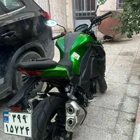 طرح z1000|موتورسیکلت|ارومیه, |دیوار