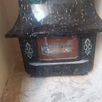 بخاری طرح شومینه