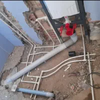 گچکاری،کاشی کاری،بنایی،سنگ کاری،لوله کشی کلی جزئی