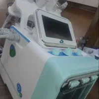 دستگاه هیدروفیشیال نیوفیس۷کاره(دستگاه فشیال)