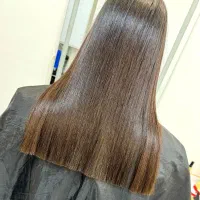 کراتین صافی و احیای مو با مواد برزیلی