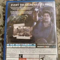 دیسک انچارتد۴ Uncharted 4 A Thief s End|کنسول، بازی ویدئویی و آنلاین|مشهد, هنرستان|دیوار