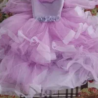 لباس عروس دخترانه