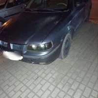 سمند ef7دوگانه کارخونه